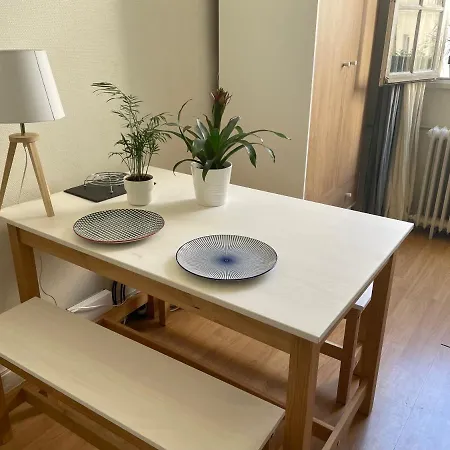 Daire A 4e Arrondissement *