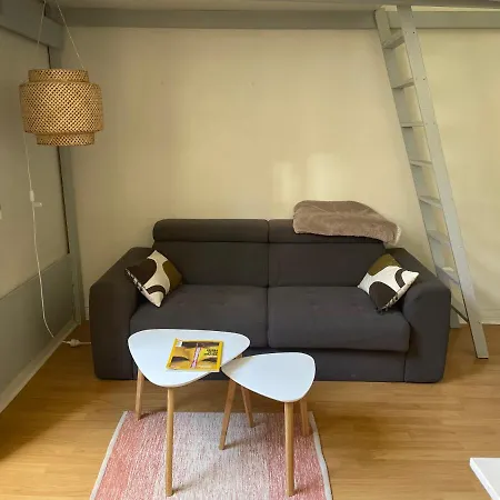 Apartmán A 4e Arrondissement